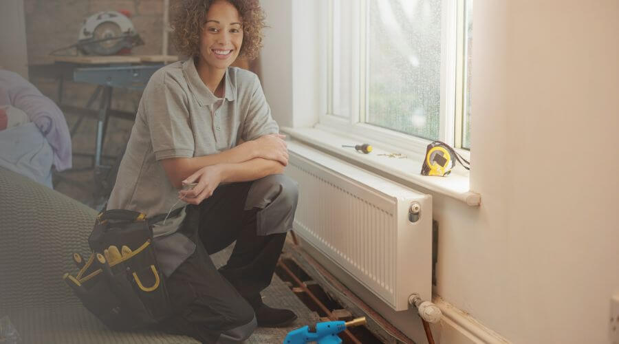 Professional Tankless Water Heater Installation in Flinton, PA